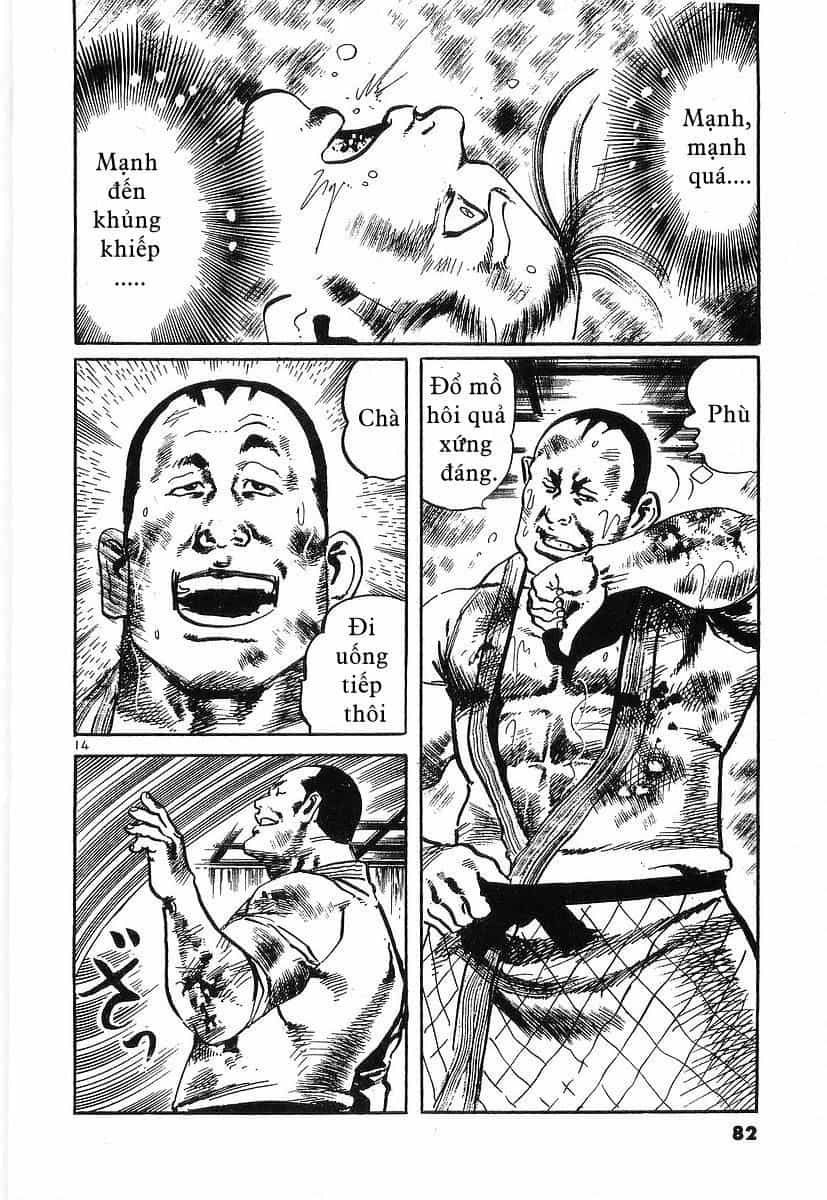 Conde Koma - Chương 42 - ảnh 14