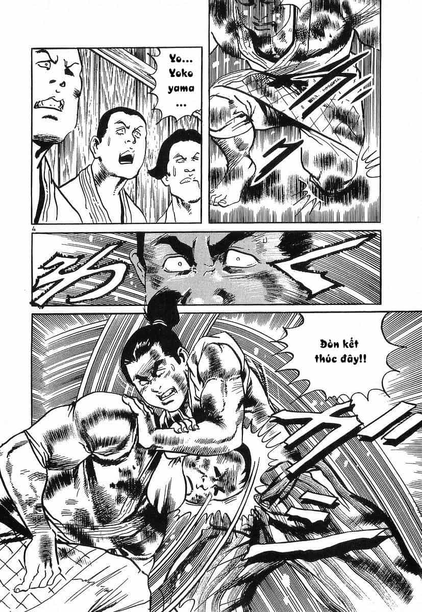 Conde Koma - Chương 42 - ảnh 4