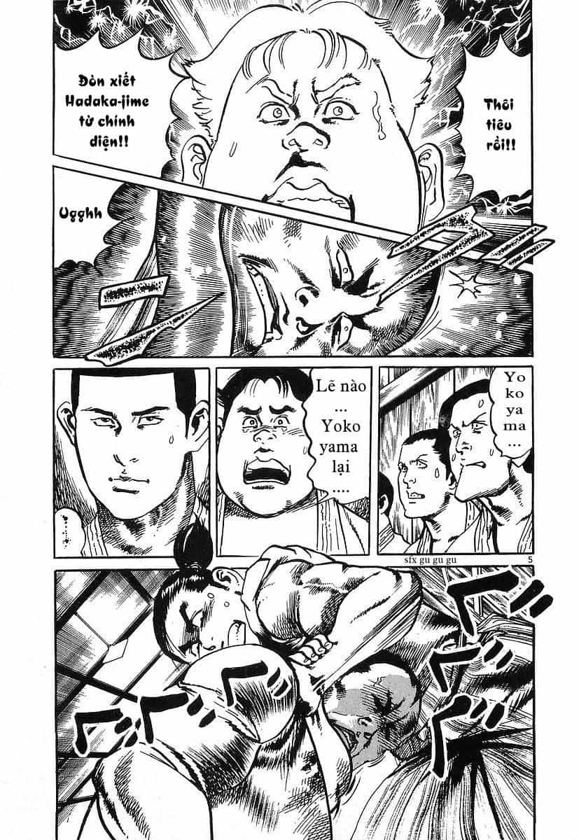 Conde Koma - Chương 42 - ảnh 5