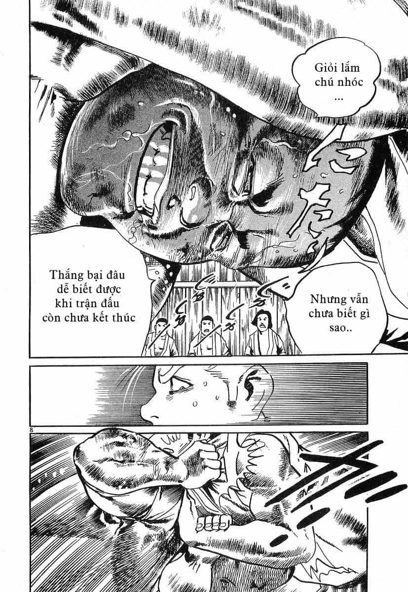Conde Koma - Chương 42 - ảnh 8