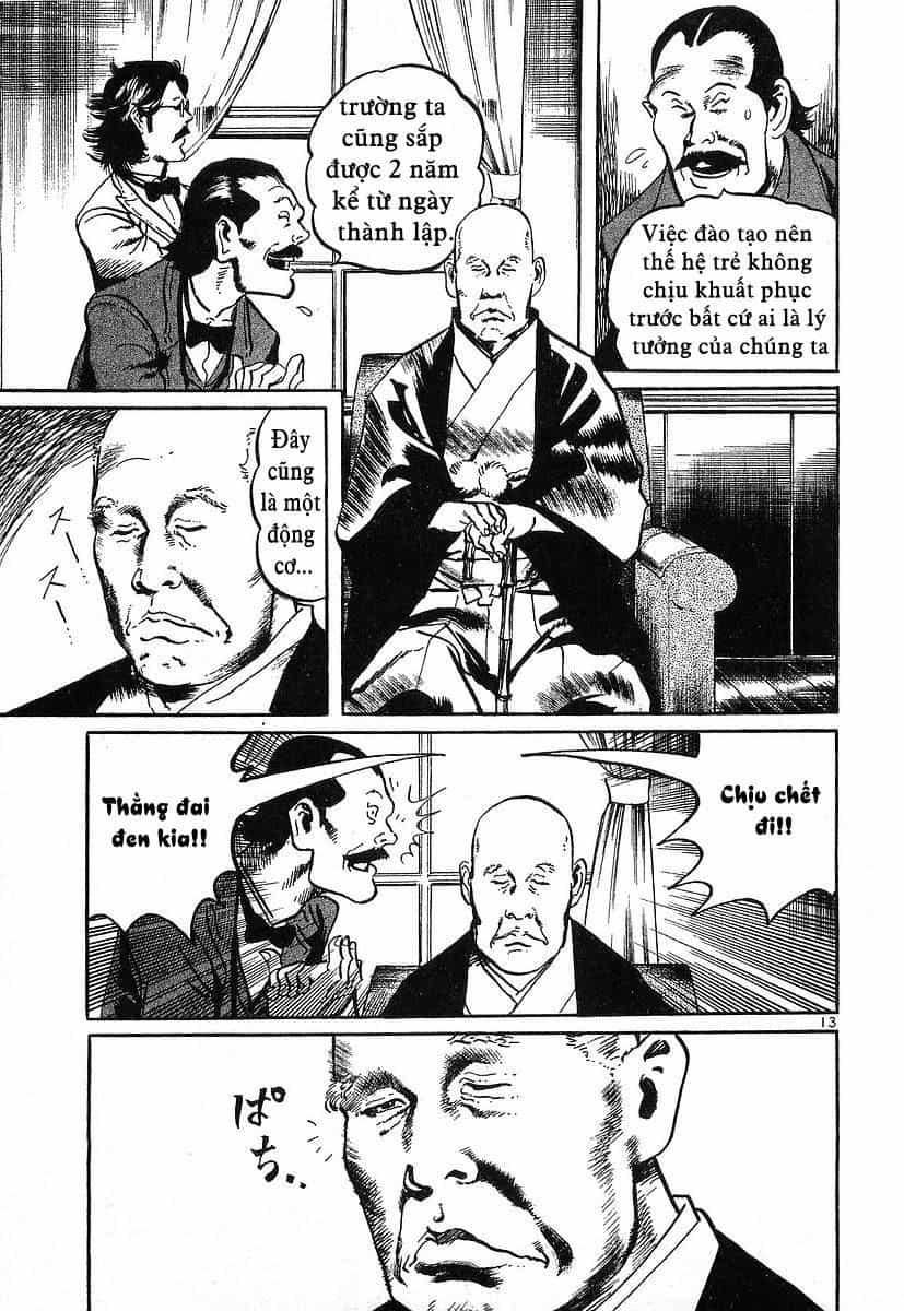 Conde Koma - Chương 43 - ảnh 13
