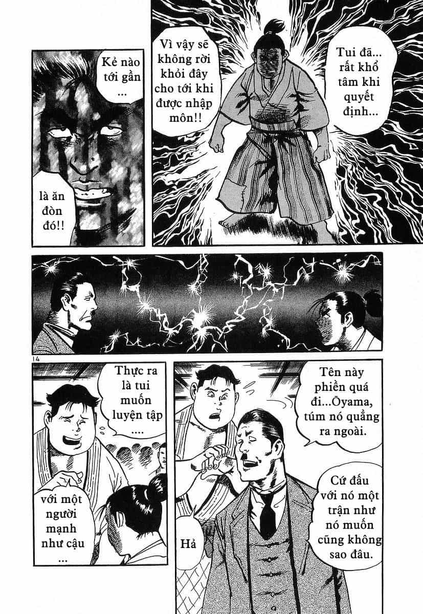 Conde Koma - Chương 44 - ảnh 14