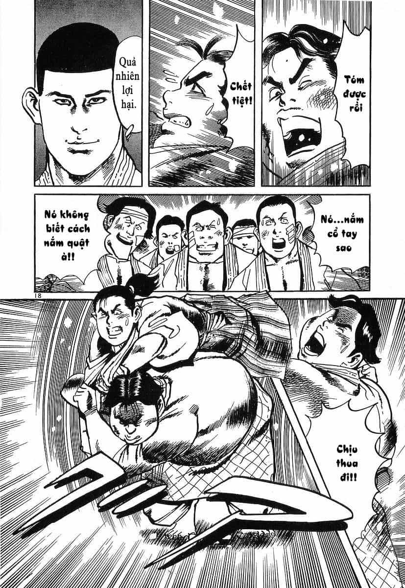 Conde Koma - Chương 44 - ảnh 18