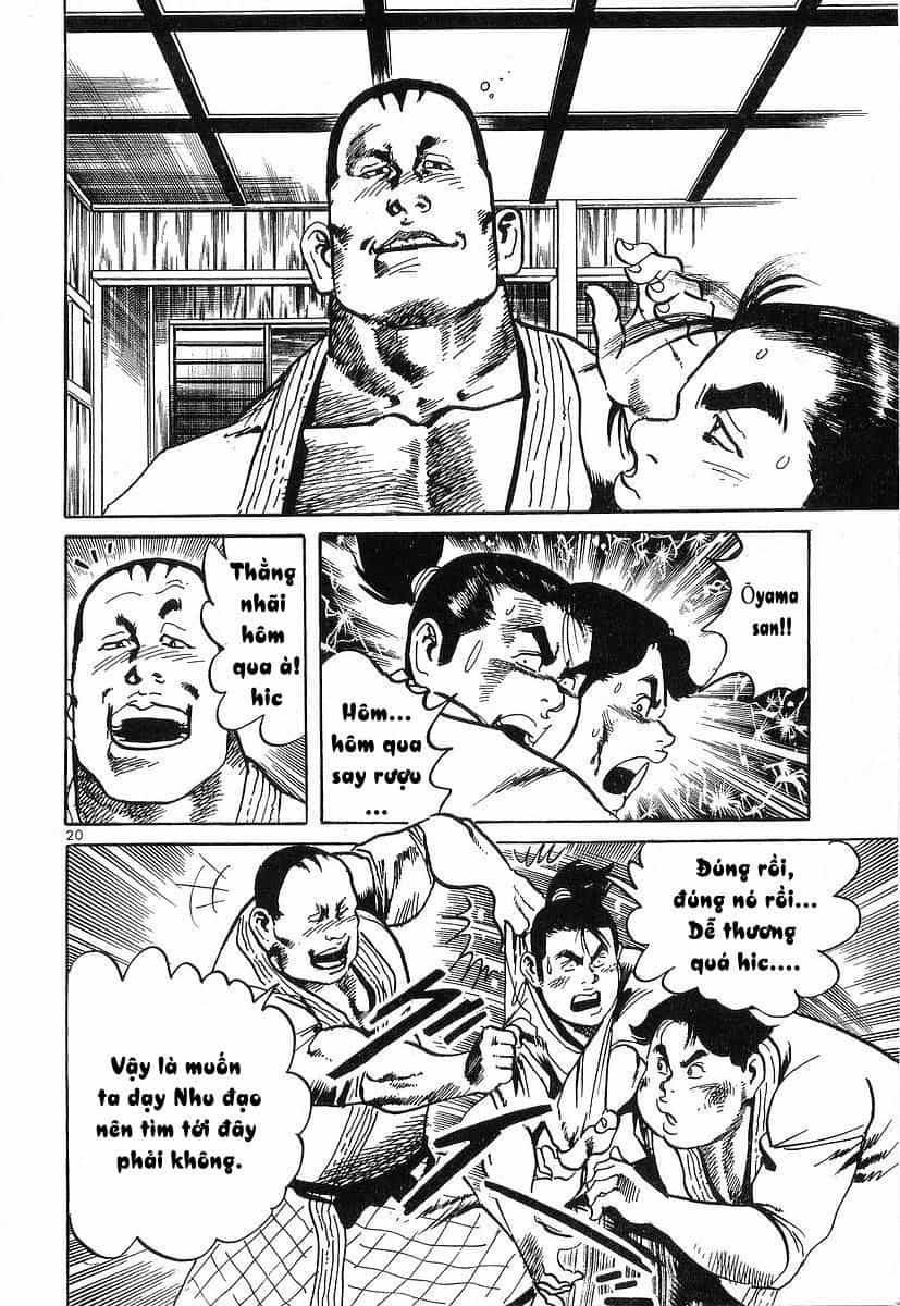 Conde Koma - Chương 44 - ảnh 20