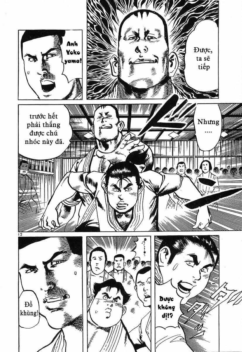Conde Koma - Chương 45 - ảnh 12
