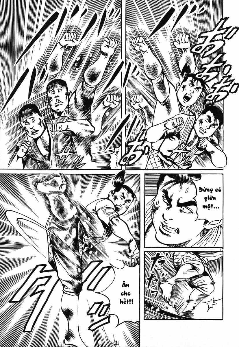 Conde Koma - Chương 45 - ảnh 17