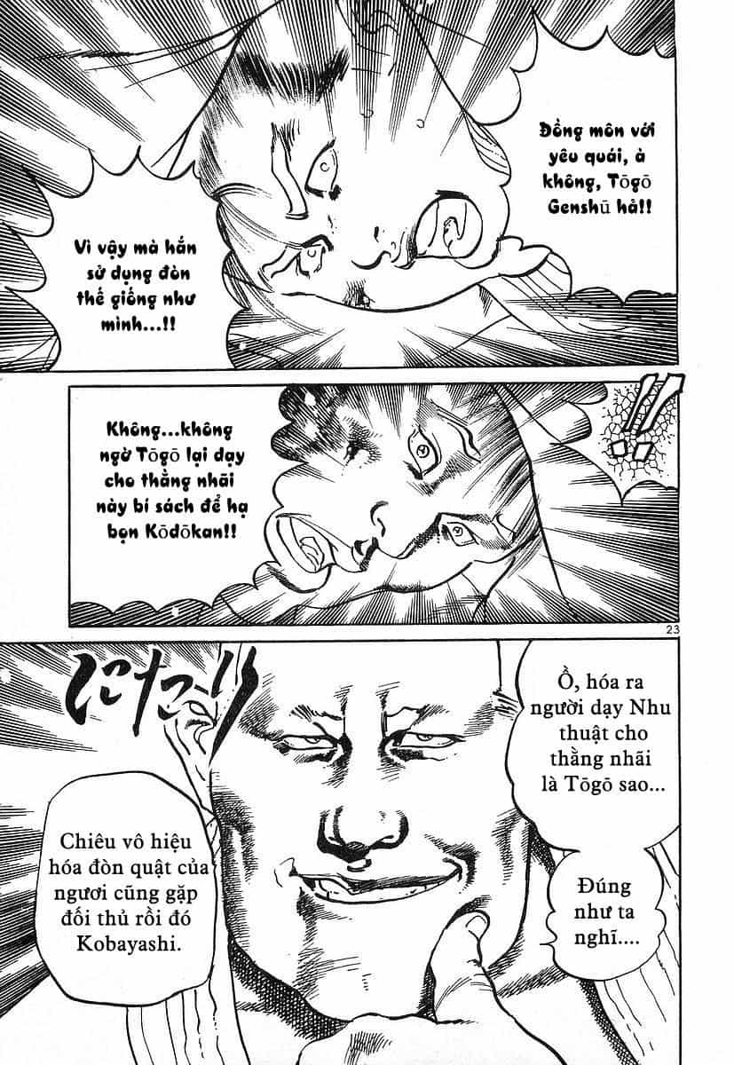 Conde Koma - Chương 45 - ảnh 23