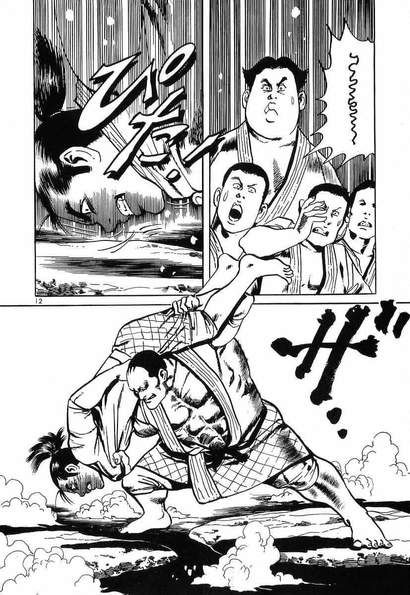 Conde Koma - Chương 46 - ảnh 12