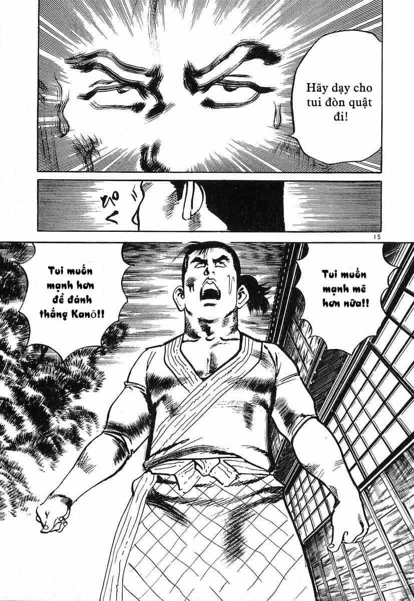 Conde Koma - Chương 46 - ảnh 14