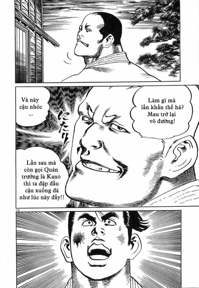 Conde Koma - Chương 46 - ảnh 15