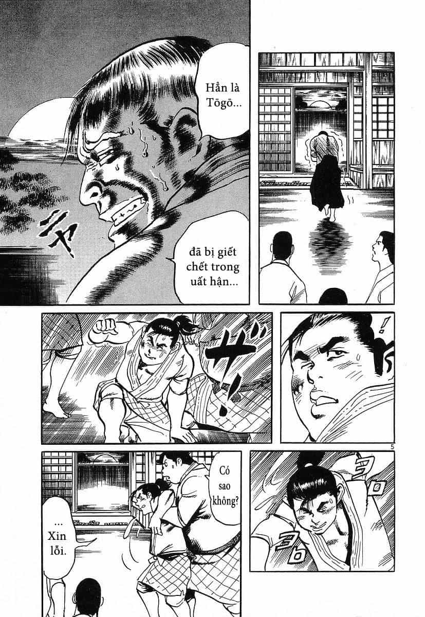 Conde Koma - Chương 46 - ảnh 5