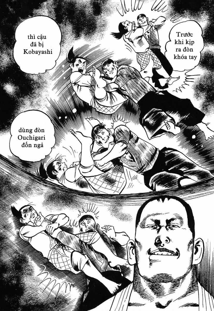 Conde Koma - Chương 46 - ảnh 7