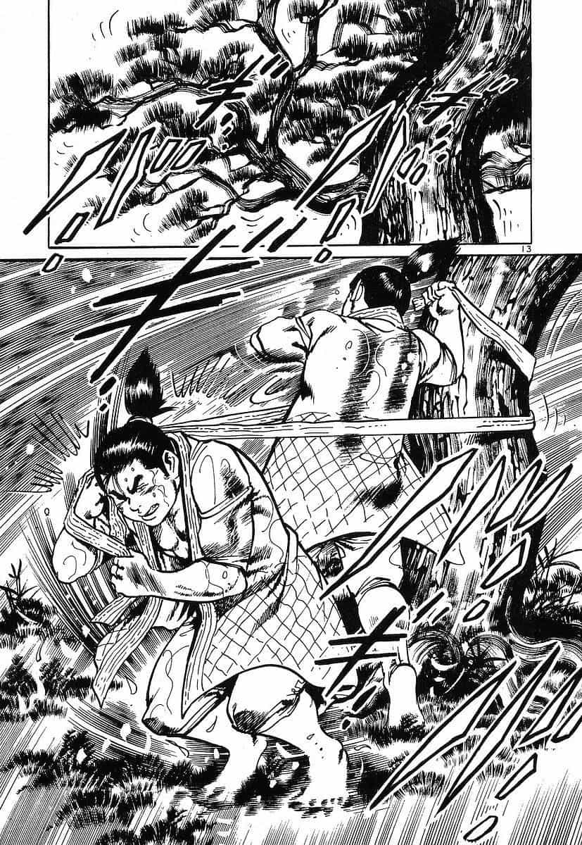 Conde Koma - Chương 47 - ảnh 13