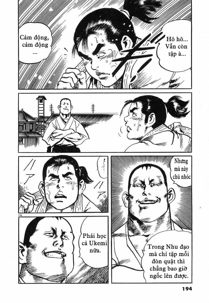 Conde Koma - Chương 47 - ảnh 14
