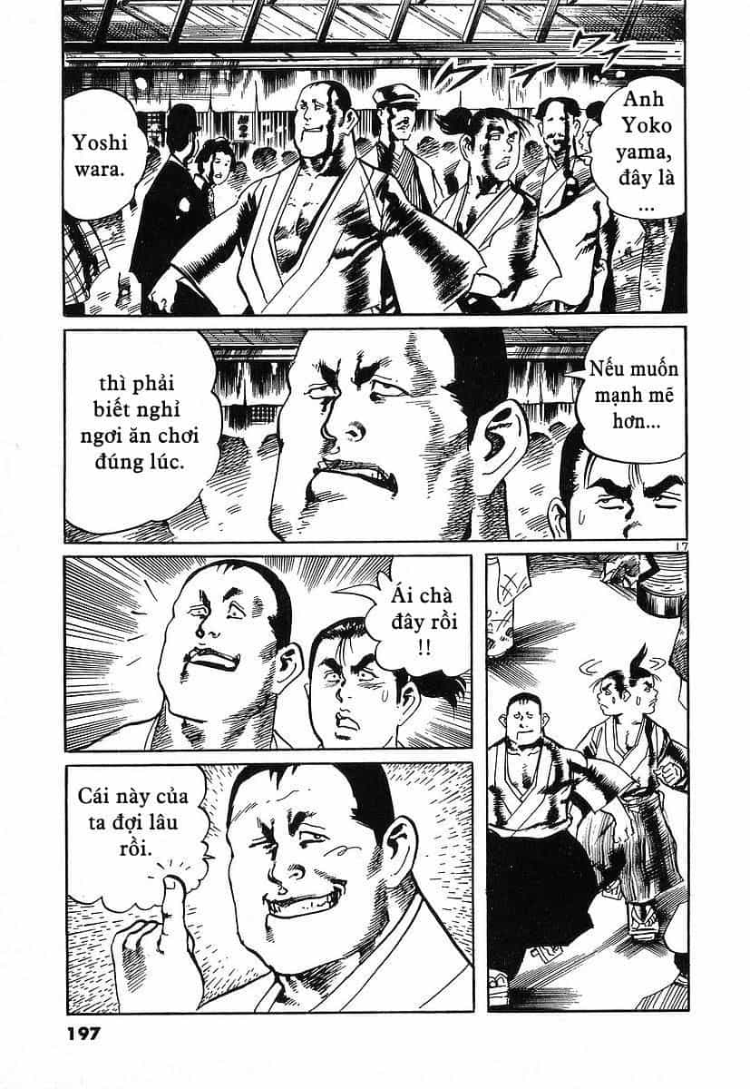 Conde Koma - Chương 47 - ảnh 17