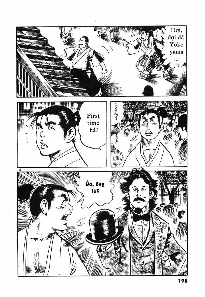 Conde Koma - Chương 47 - ảnh 18