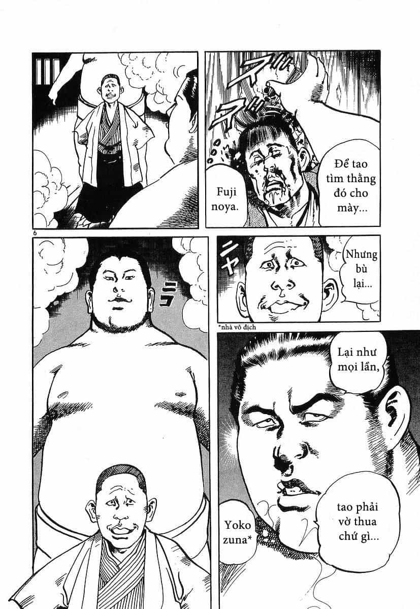Conde Koma - Chương 47 - ảnh 6