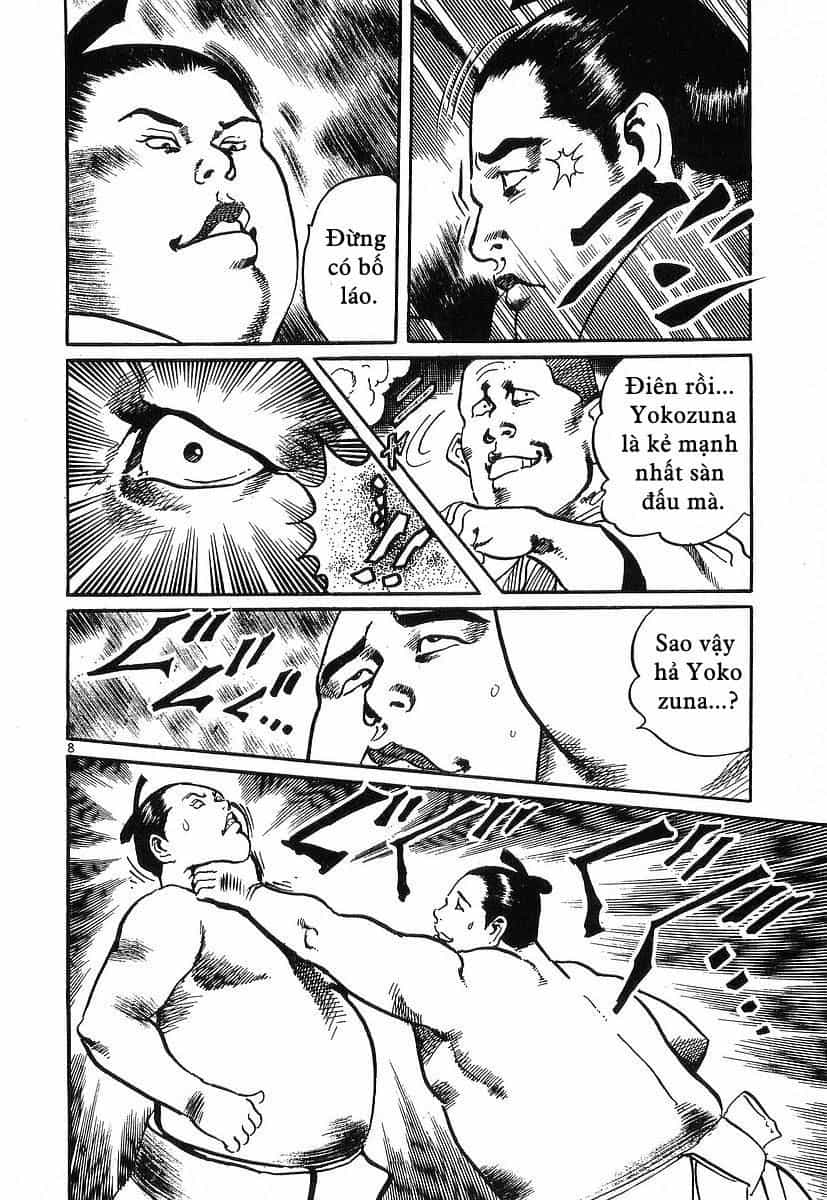 Conde Koma - Chương 47 - ảnh 8