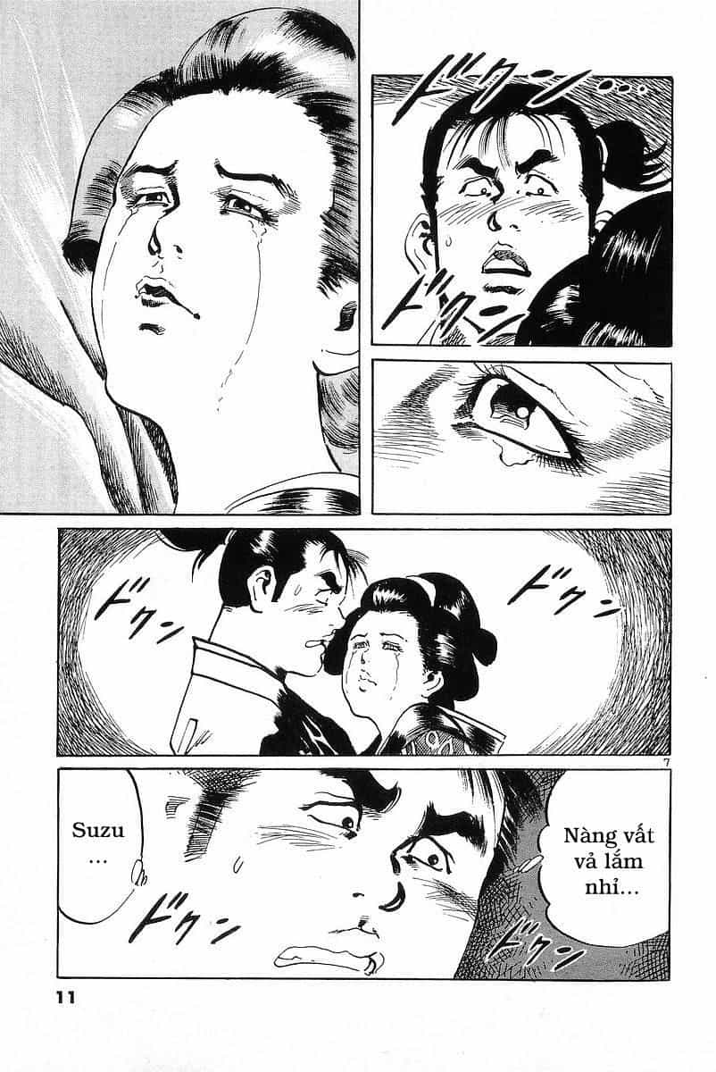 Conde Koma - Chương 48 - ảnh 12