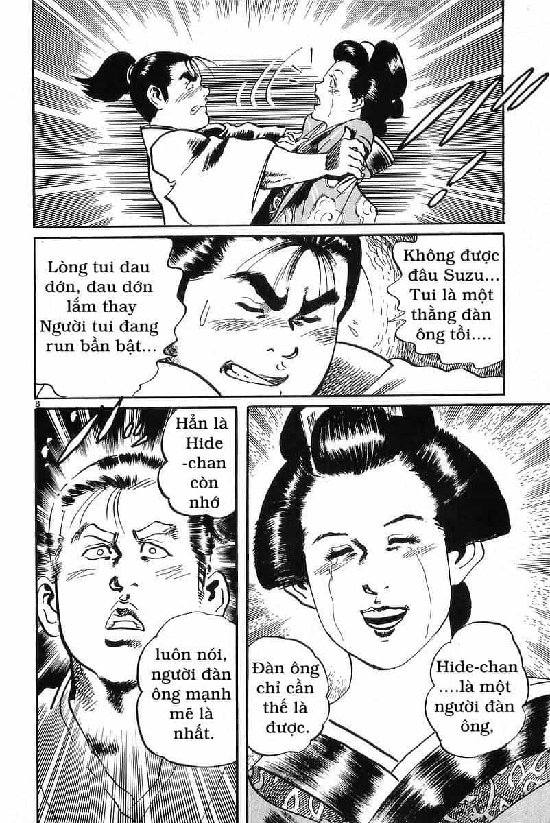 Conde Koma - Chương 48 - ảnh 13