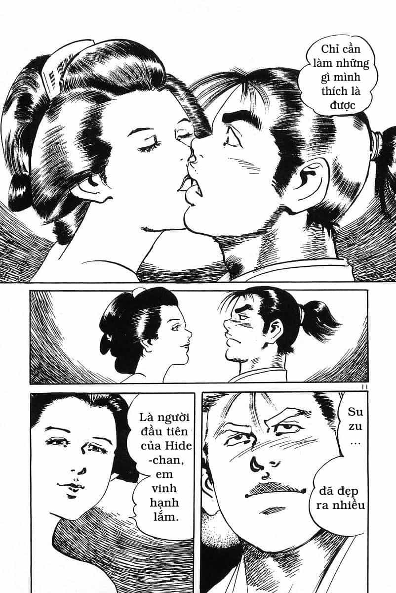 Conde Koma - Chương 48 - ảnh 16