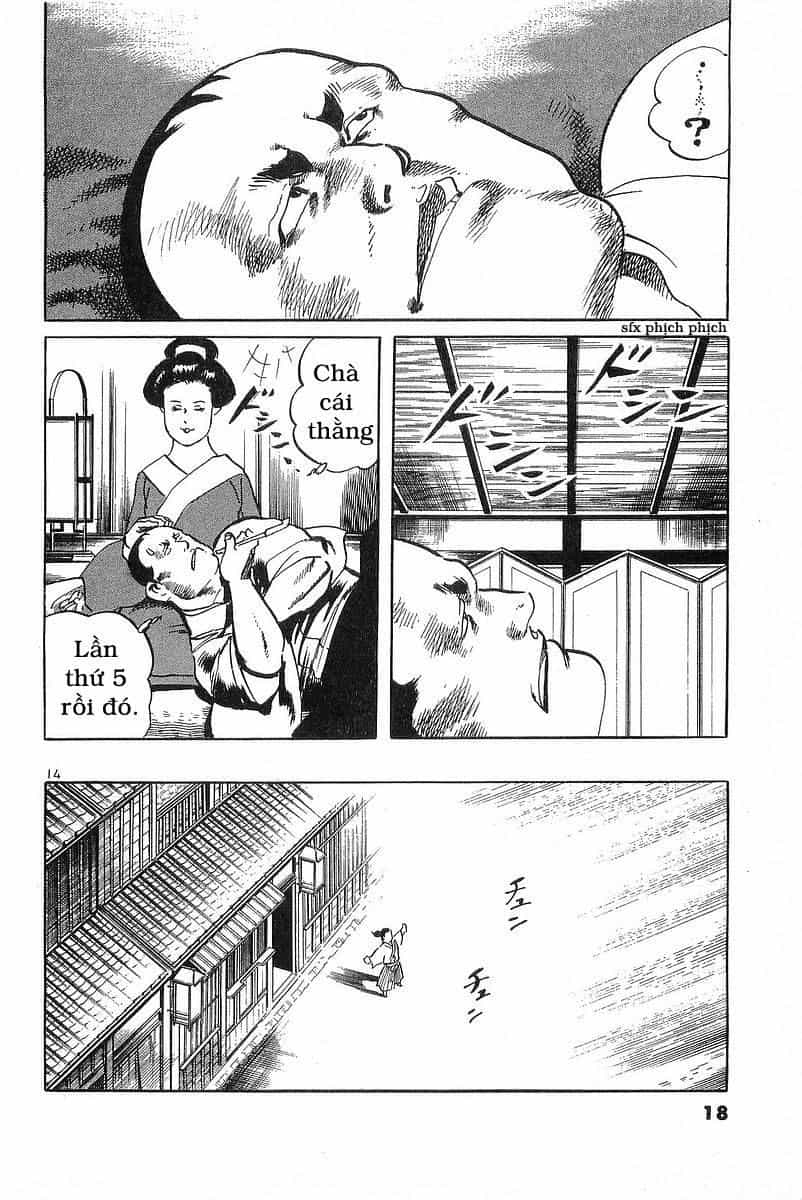 Conde Koma - Chương 48 - ảnh 19