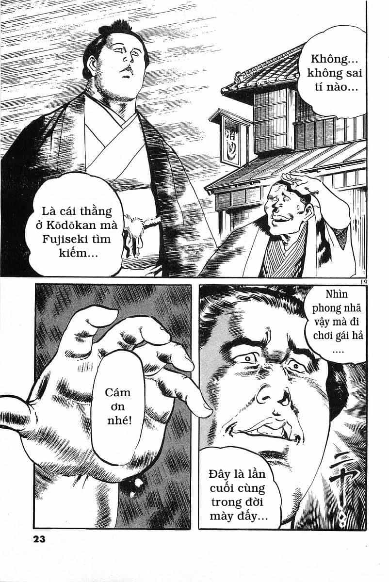 Conde Koma - Chương 48 - ảnh 24