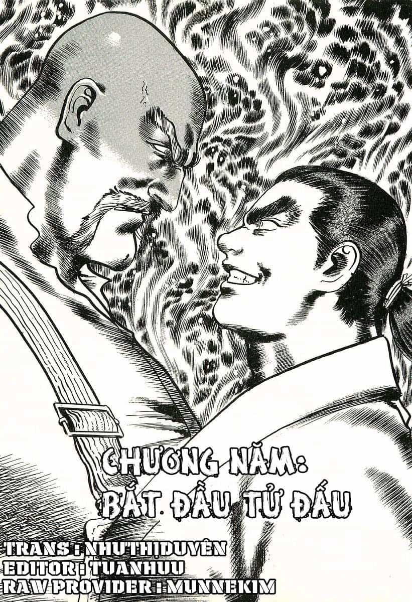 Conde Koma - Chương 5 - ảnh 1