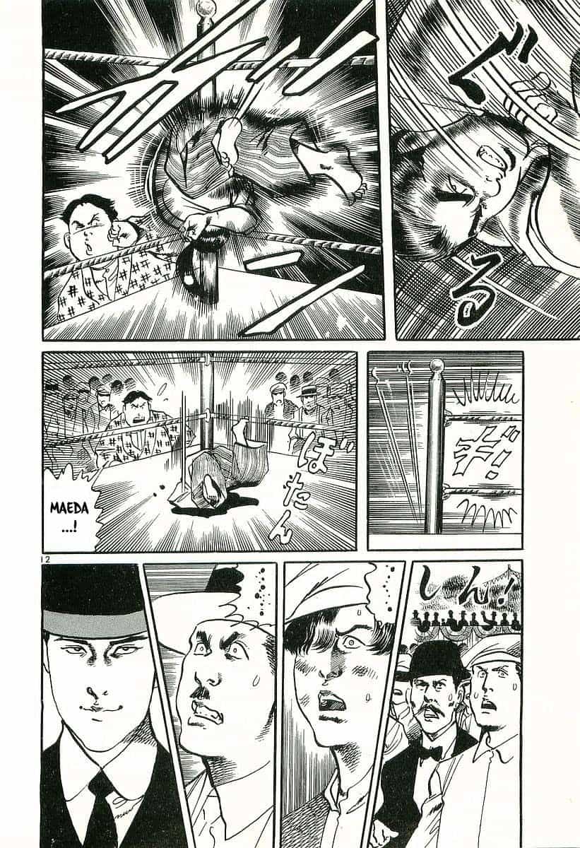 Conde Koma - Chương 5 - ảnh 11