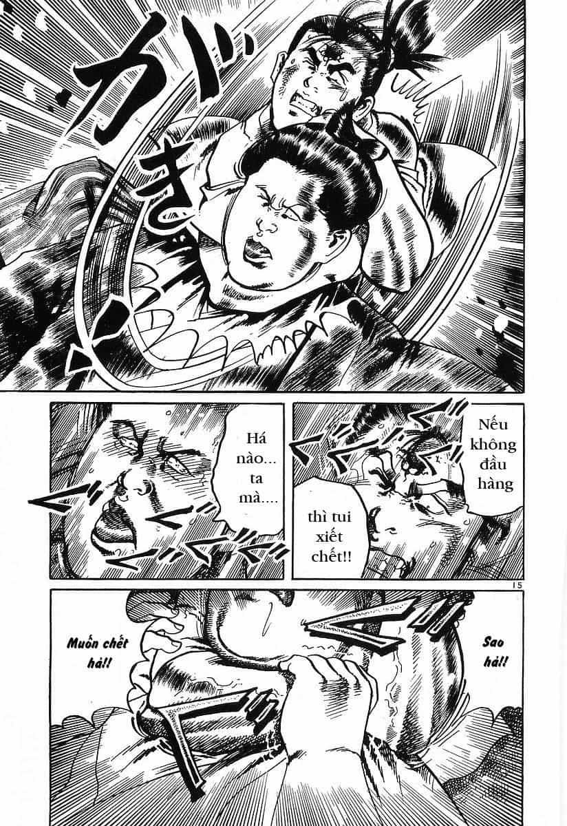 Conde Koma - Chương 51 - ảnh 14
