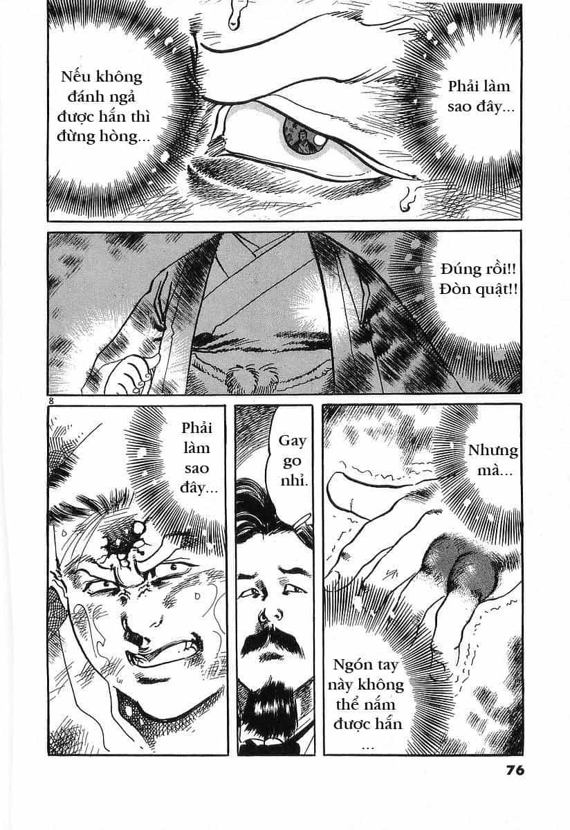 Conde Koma - Chương 51 - ảnh 8