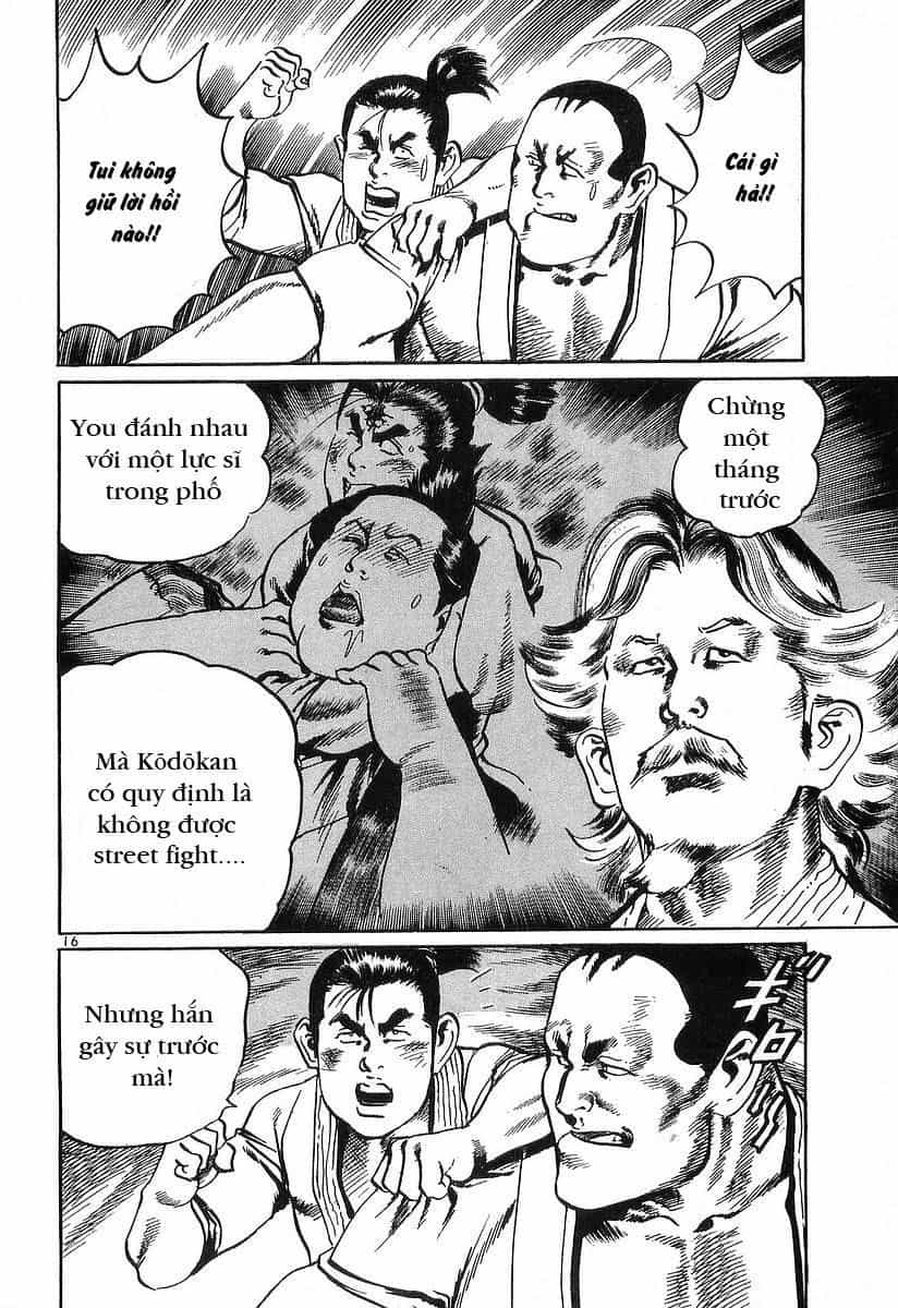 Conde Koma - Chương 53 - ảnh 16