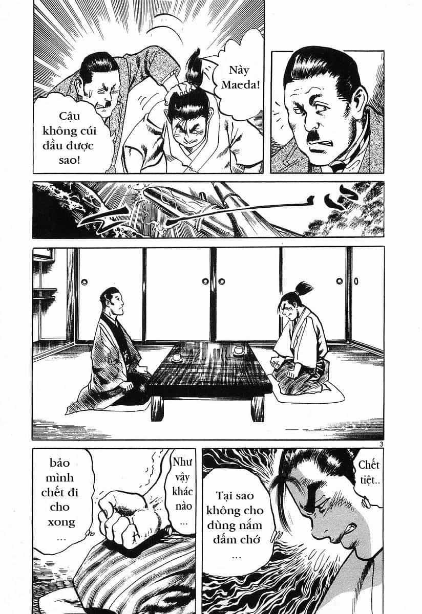 Conde Koma - Chương 54 - ảnh 3