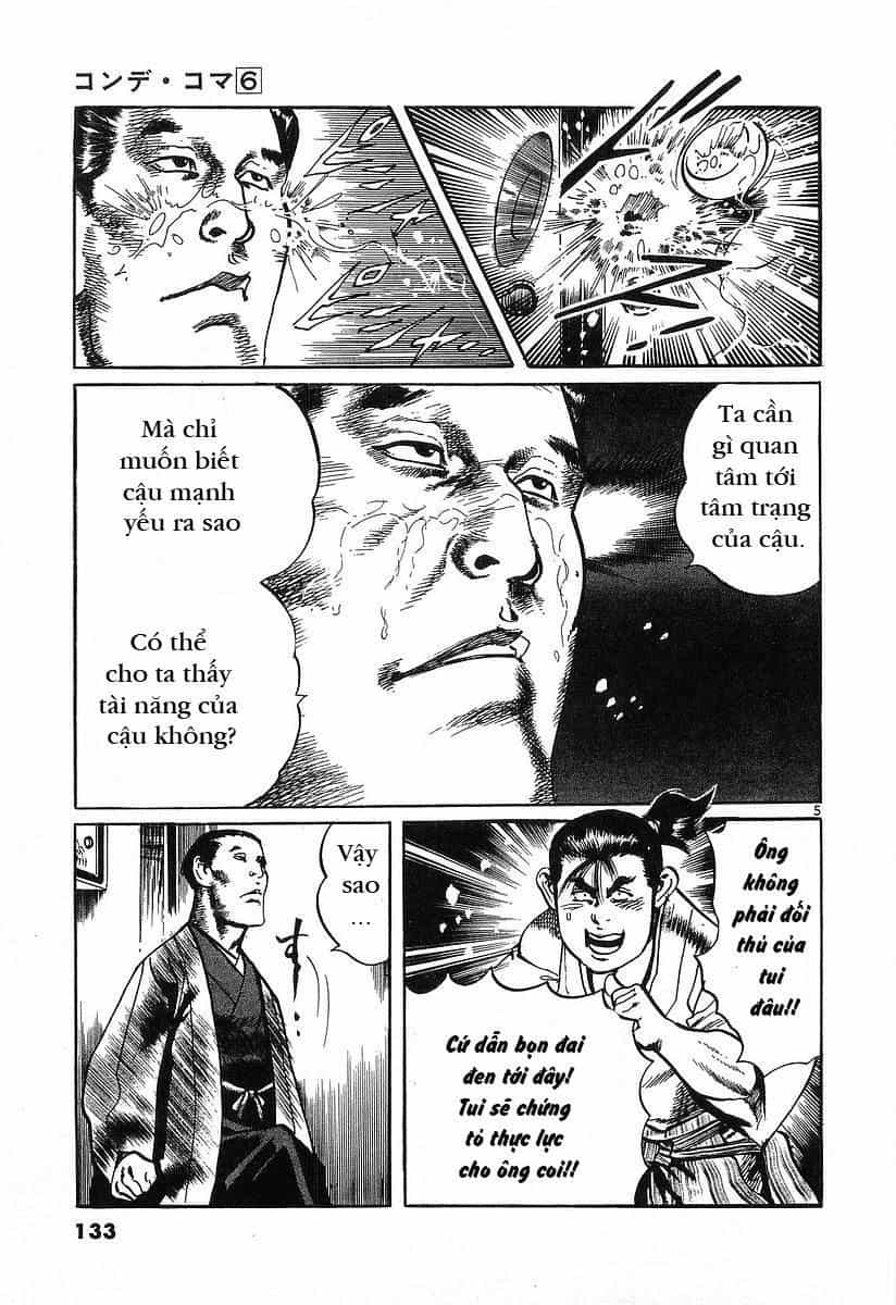 Conde Koma - Chương 54 - ảnh 5
