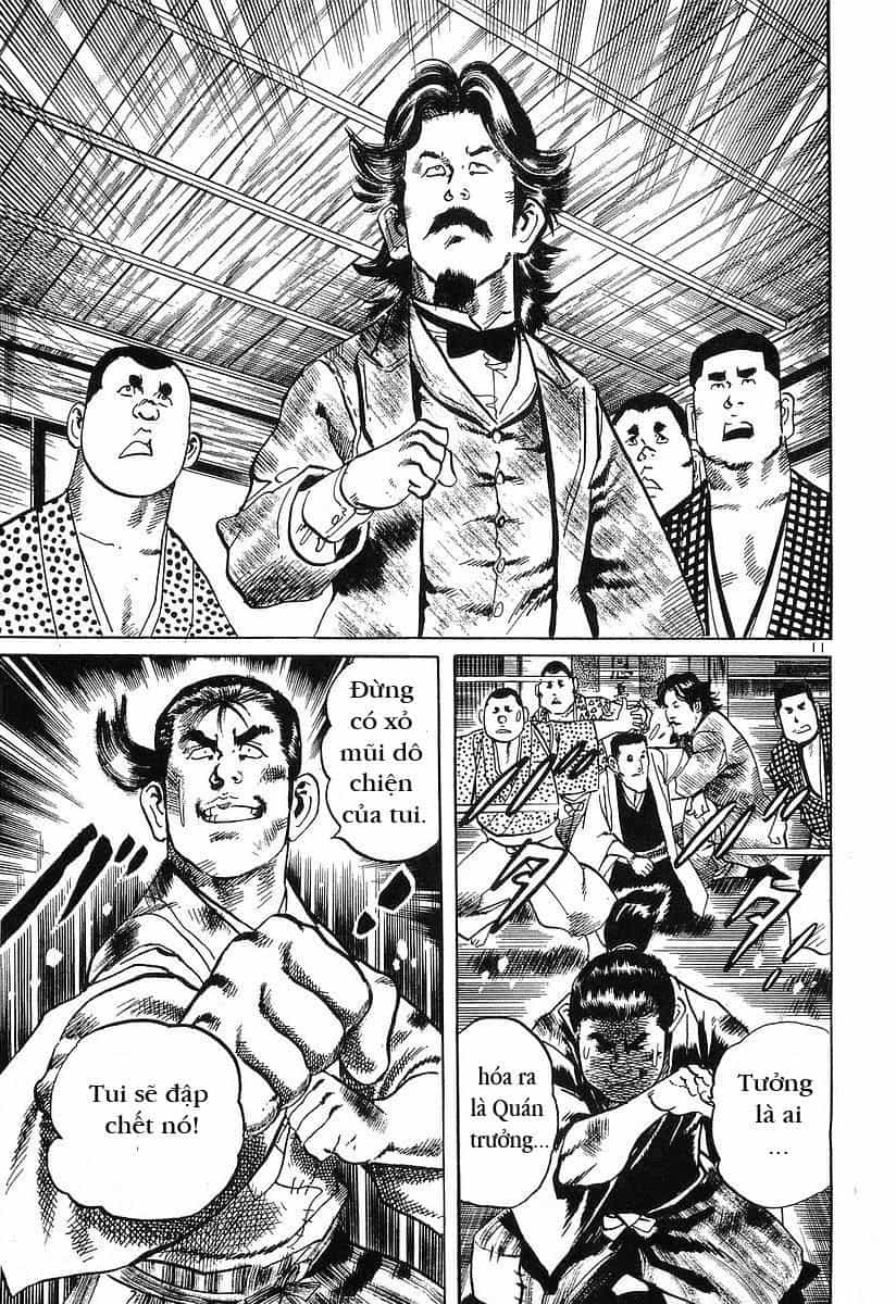 Conde Koma - Chương 55 - ảnh 10