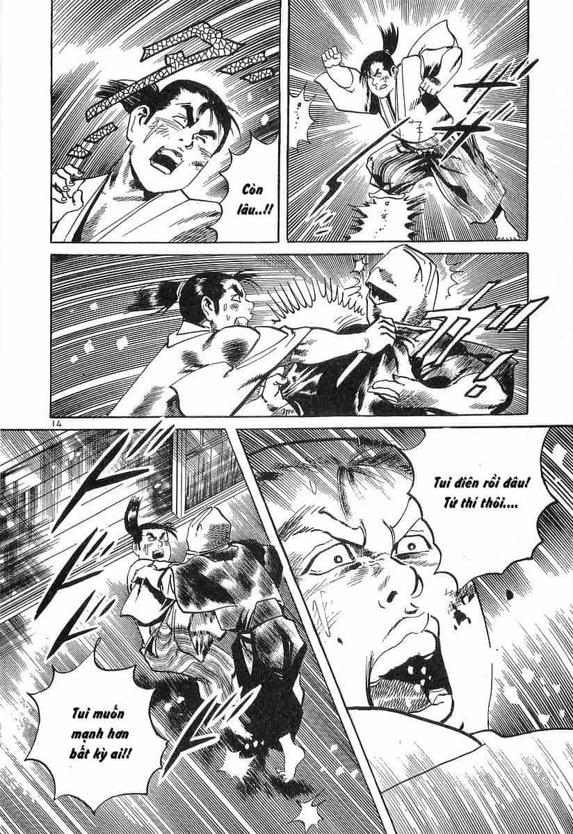 Conde Koma - Chương 55 - ảnh 13