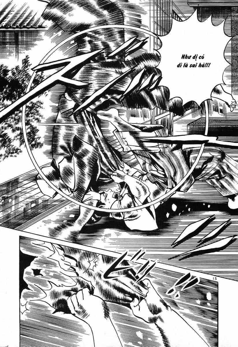 Conde Koma - Chương 55 - ảnh 14