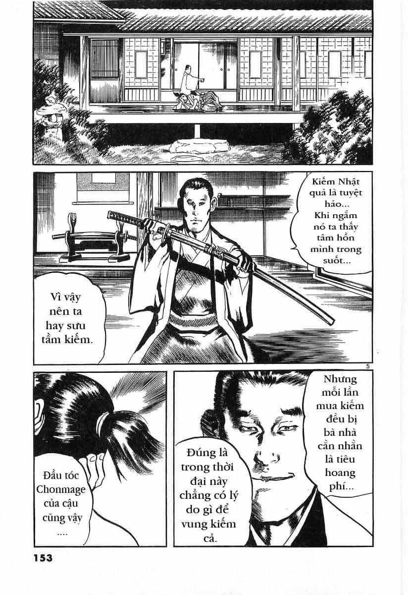 Conde Koma - Chương 55 - ảnh 4