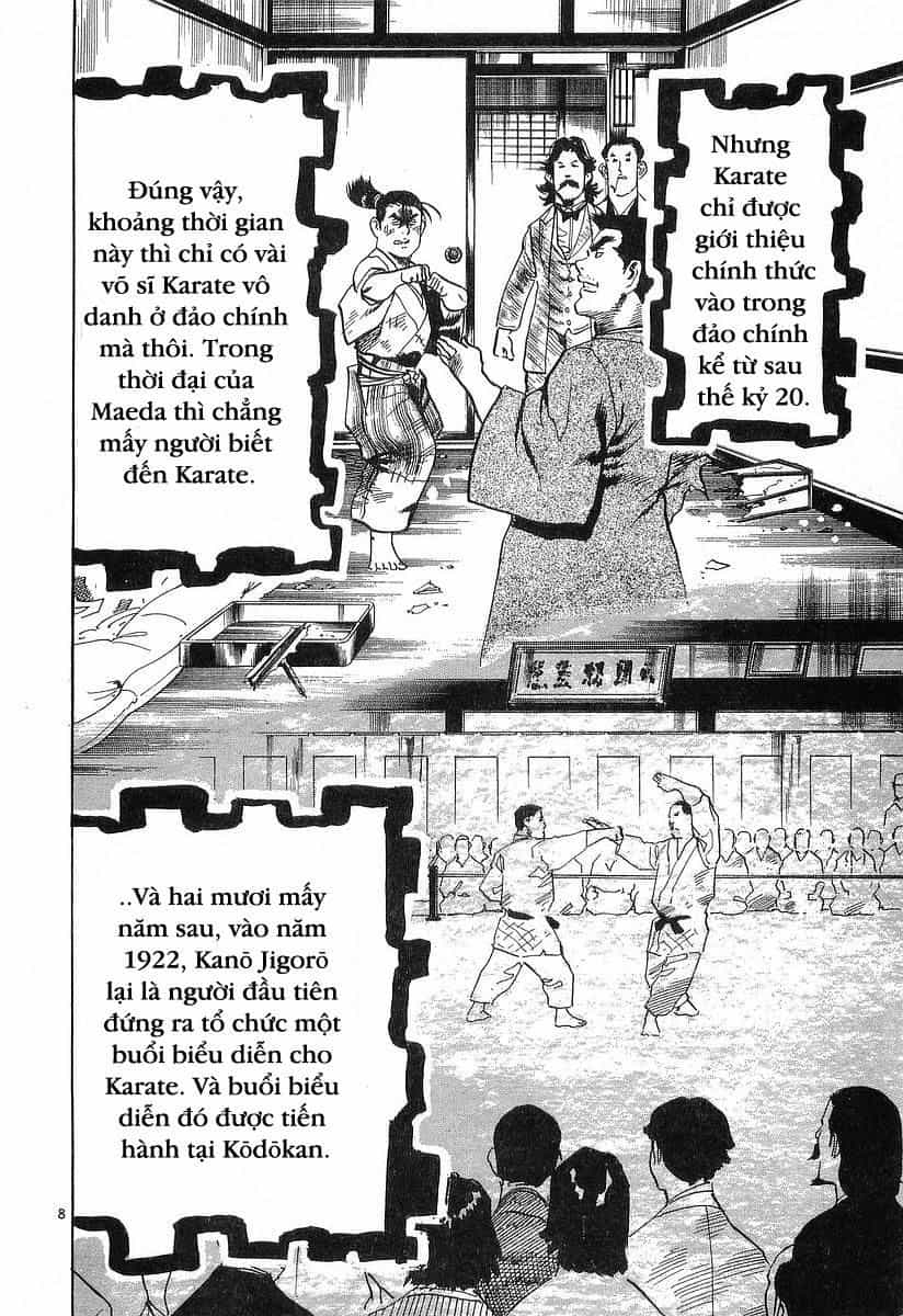 Conde Koma - Chương 57 - ảnh 8