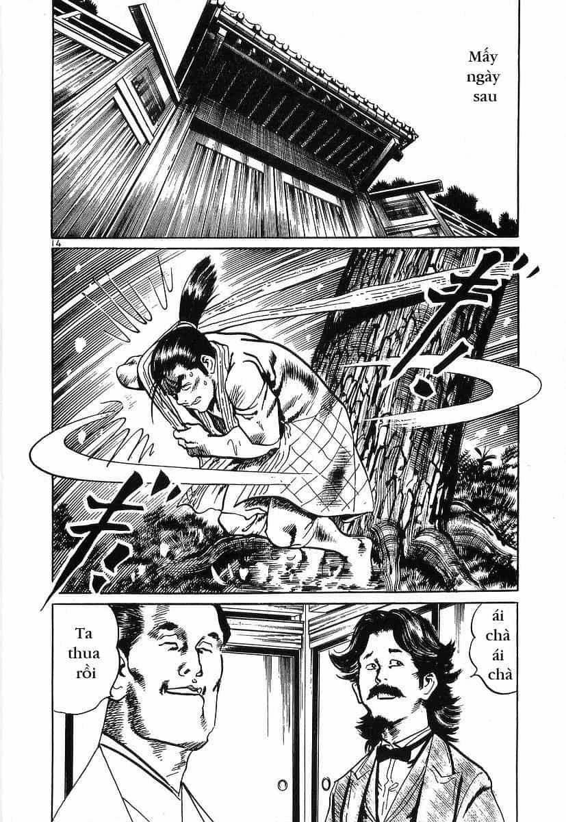 Conde Koma - Chương 58 - ảnh 20