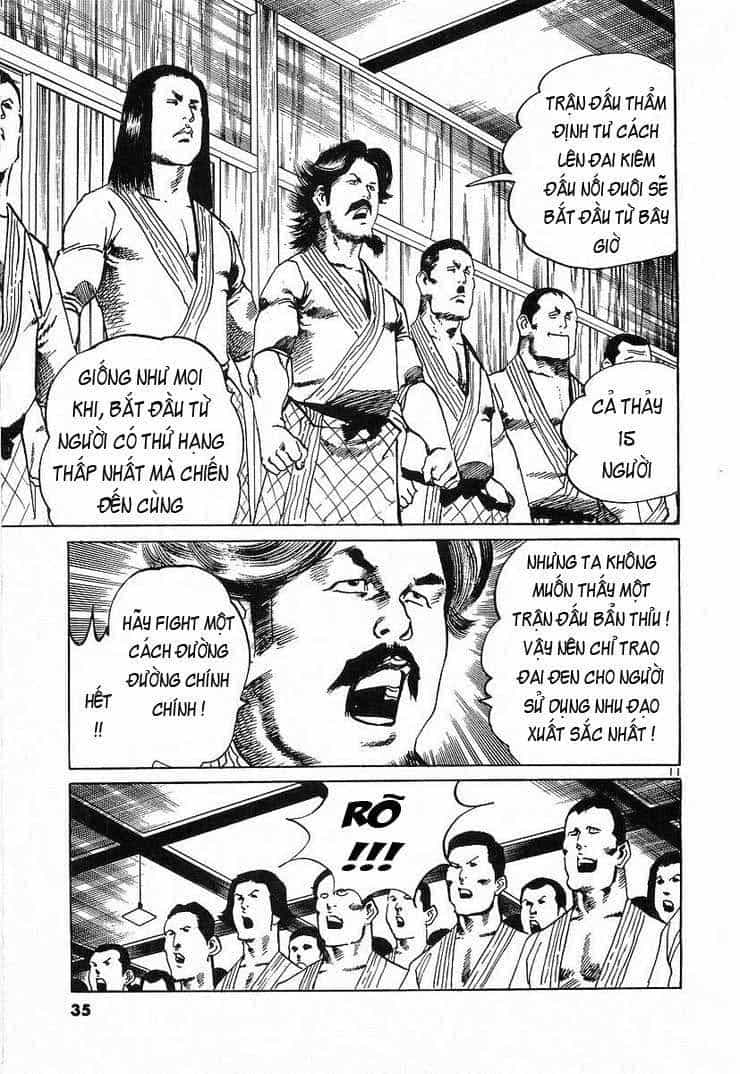 Conde Koma - Chương 59 - ảnh 11