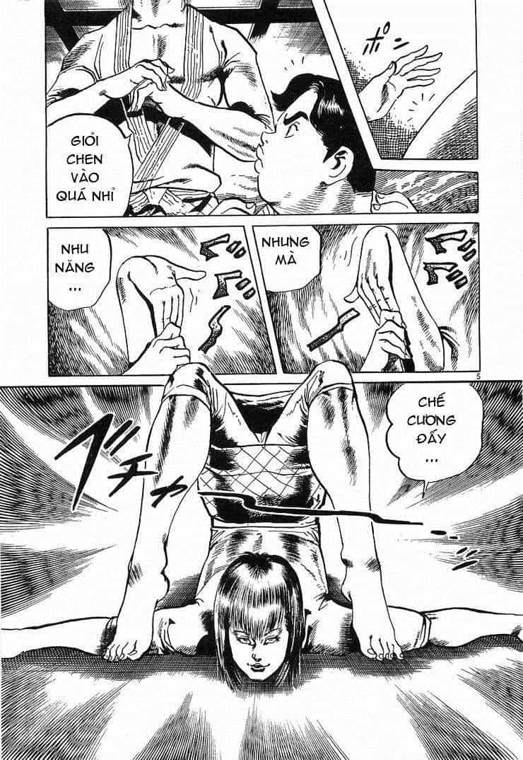 Conde Koma - Chương 59 - ảnh 6