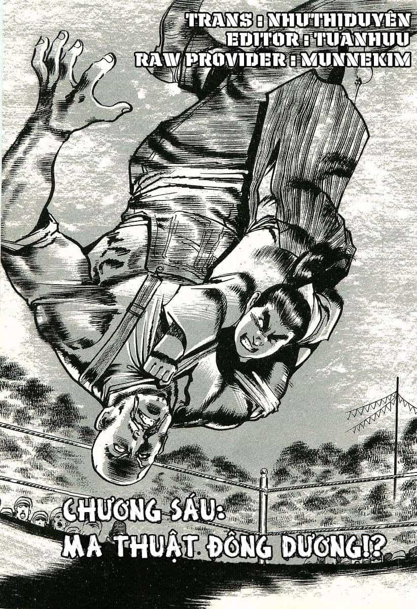 Conde Koma - Chương 6 - ảnh 1