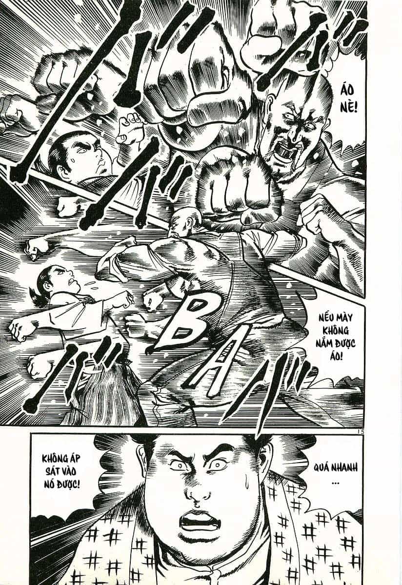 Conde Koma - Chương 6 - ảnh 14