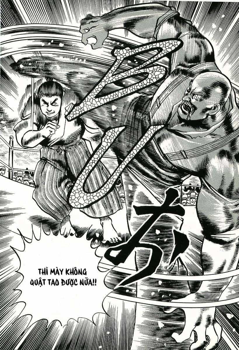 Conde Koma - Chương 6 - ảnh 15