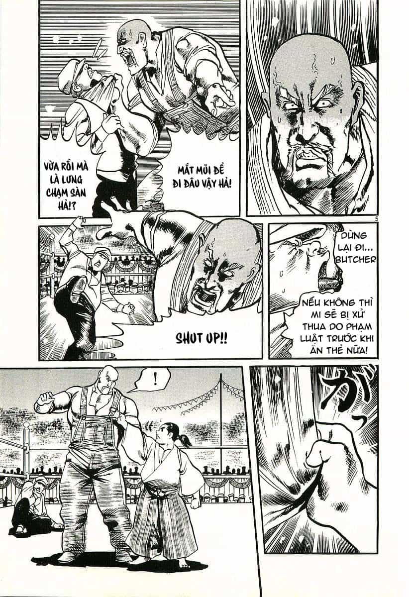 Conde Koma - Chương 6 - ảnh 4