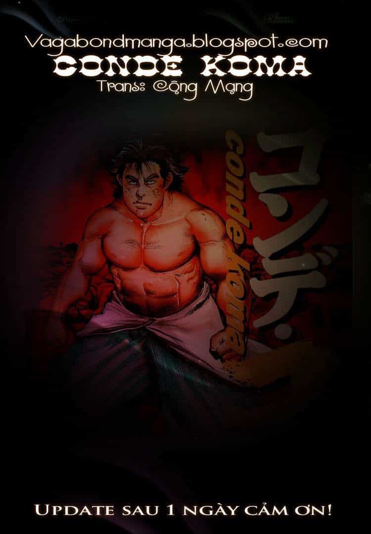 Conde Koma - Chương 61 - ảnh 1