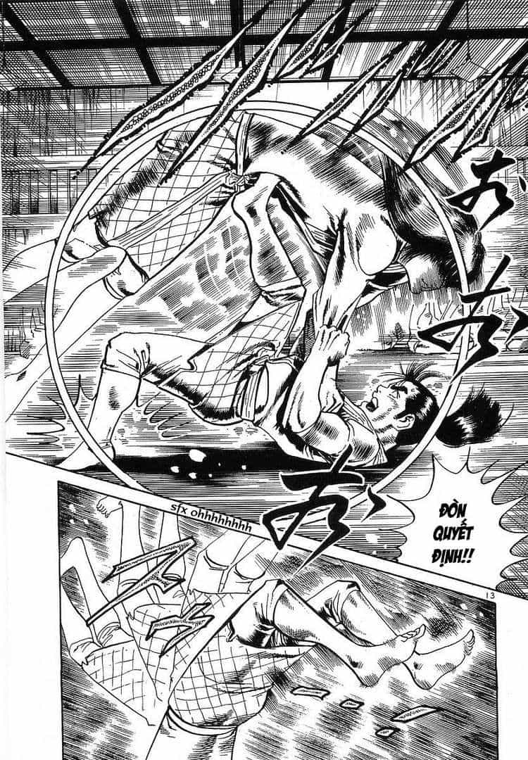 Conde Koma - Chương 61 - ảnh 13