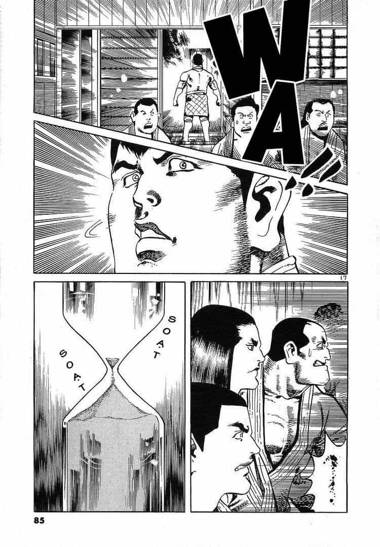 Conde Koma - Chương 61 - ảnh 17