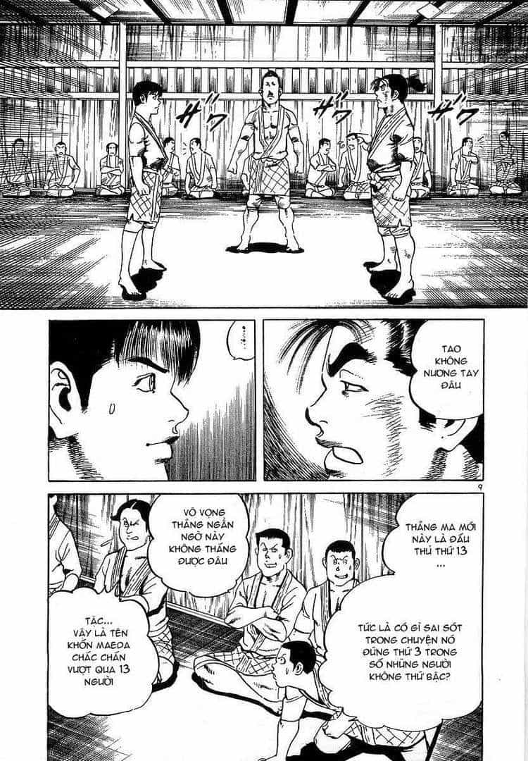 Conde Koma - Chương 62 - ảnh 10